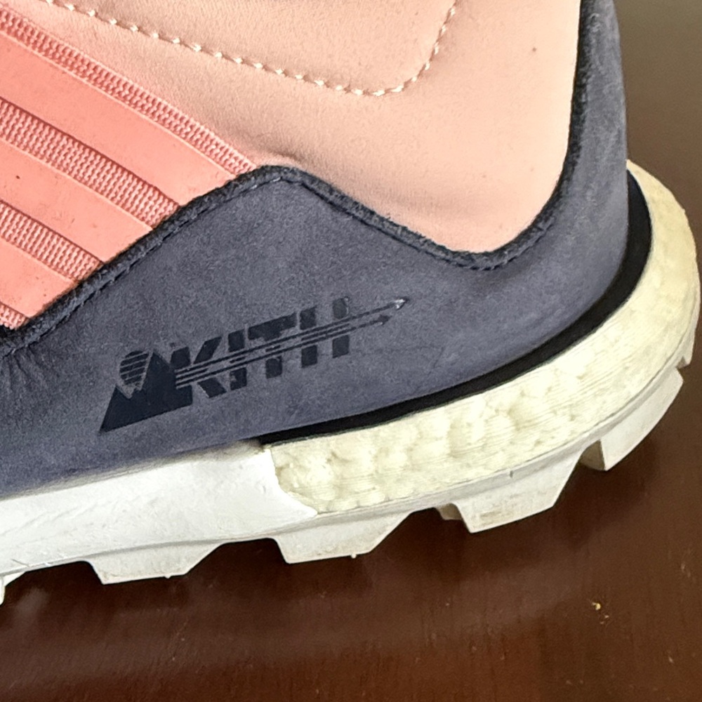 Kith x Adidas x TERREX EEA COLLECTION Response Trail Shoes - Picture 3 of 5